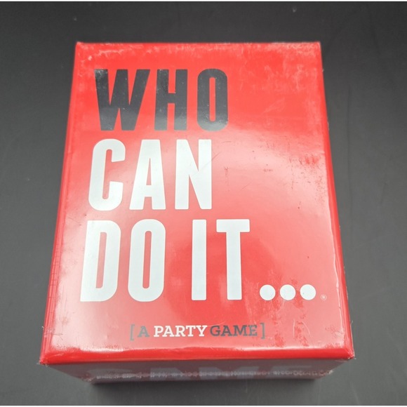 Party Game 17 To Adult At Least 3 Players New In Original Packaging 250 Cards - Picture 6 of 7